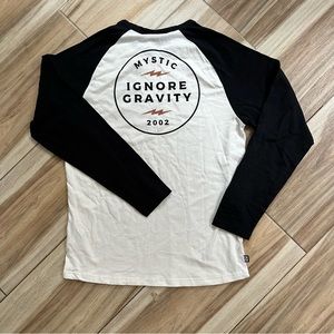 New ignore gravity Mystic mystic T-shirt